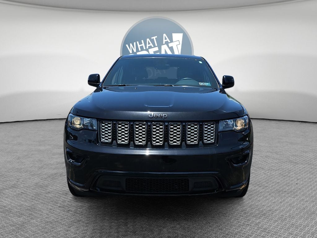 2017 Jeep Grand Cherokee Altitude