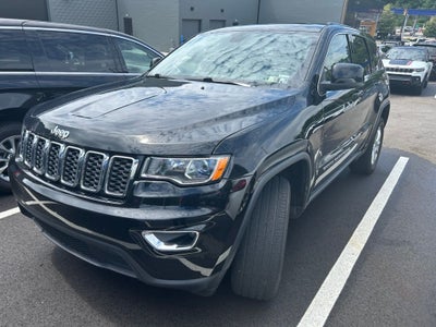 2022 Jeep Grand Cherokee WK Laredo X 4x4