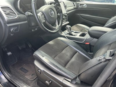 2022 Jeep Grand Cherokee WK Laredo X 4x4