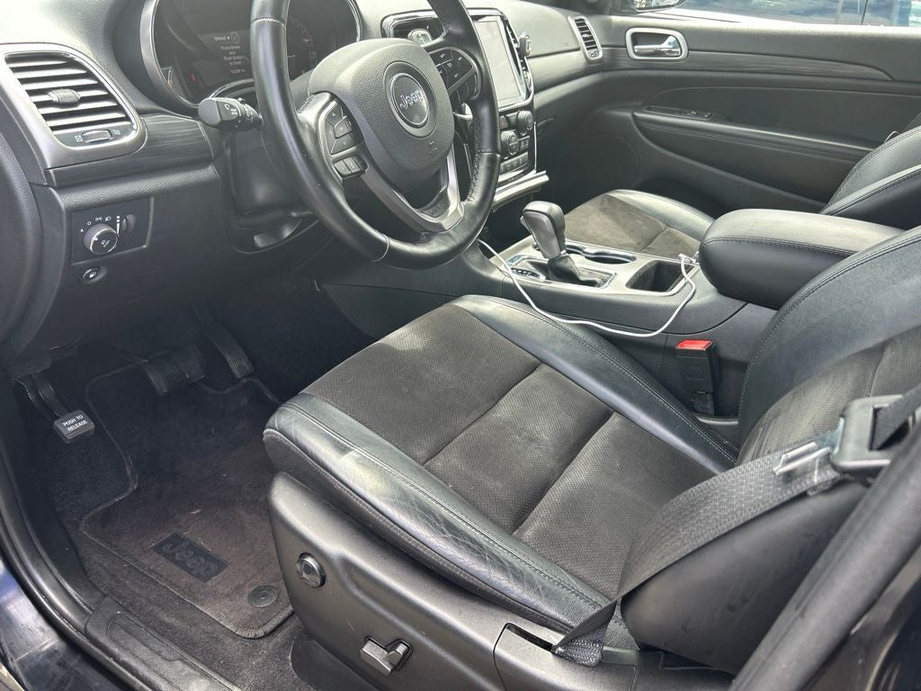 2022 Jeep Grand Cherokee WK Laredo X 4x4
