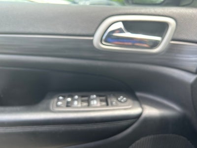 2022 Jeep Grand Cherokee WK Laredo X 4x4