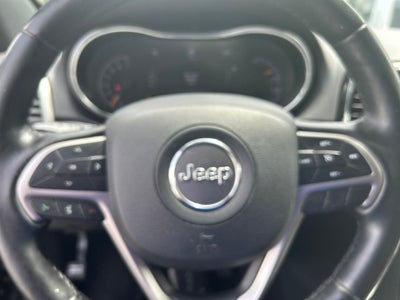 2022 Jeep Grand Cherokee WK Laredo X 4x4