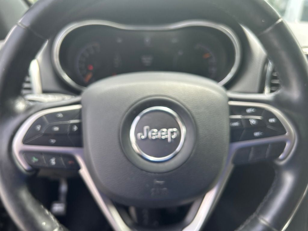 2022 Jeep Grand Cherokee WK Laredo X 4x4