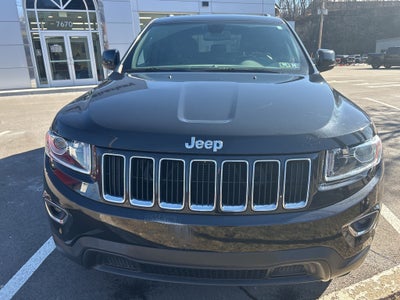 2015 Jeep Grand Cherokee Laredo