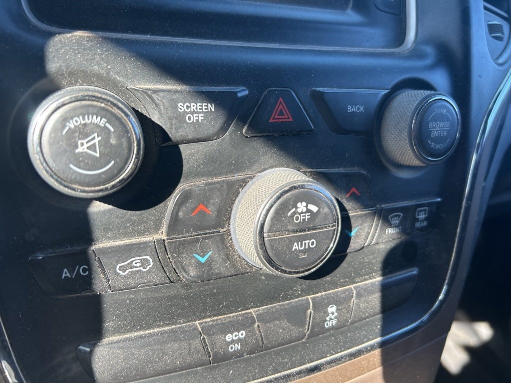 2015 Jeep Grand Cherokee Laredo