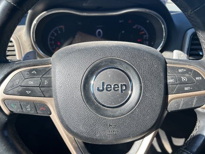 2015 Jeep Grand Cherokee Laredo
