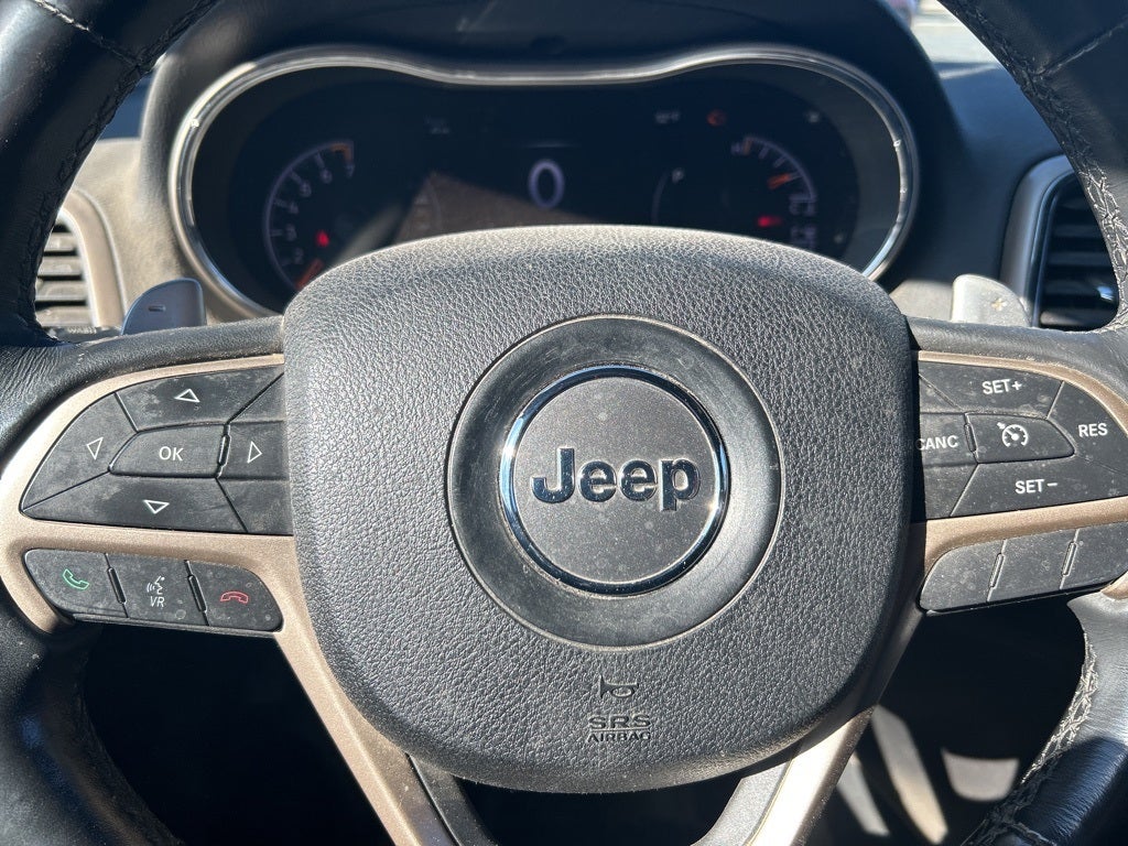 2015 Jeep Grand Cherokee Laredo