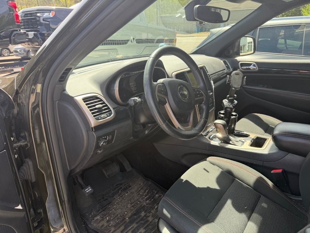 2017 Jeep Grand Cherokee Laredo