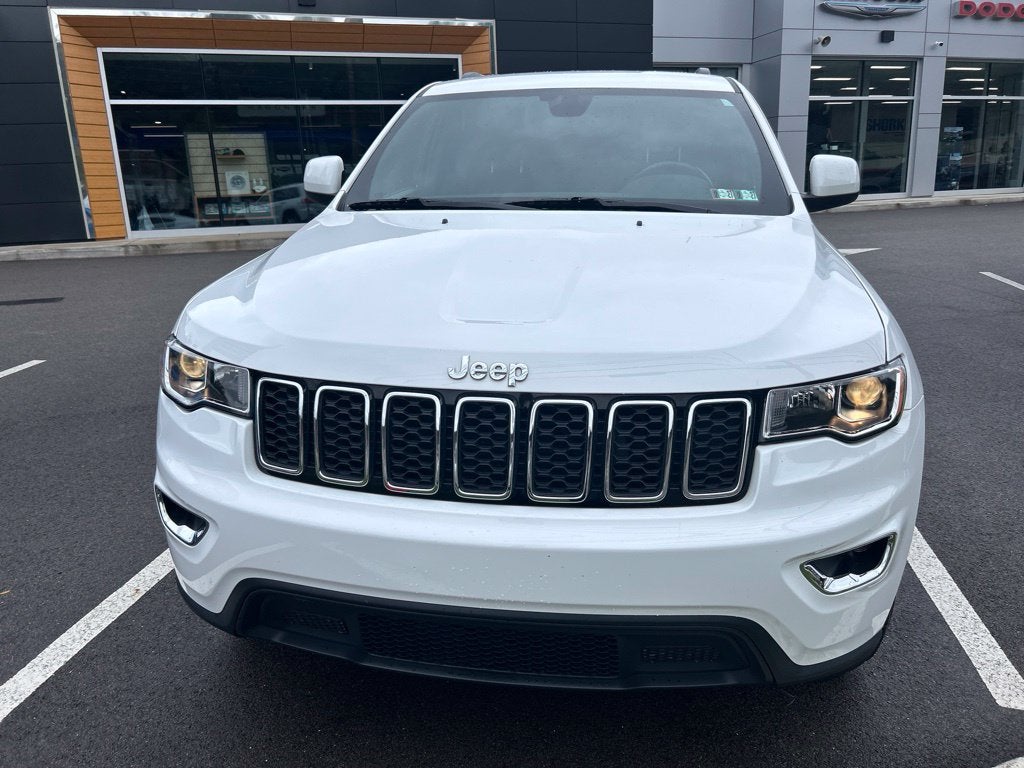 2021 Jeep Grand Cherokee Laredo E
