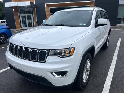 2021 Jeep Grand Cherokee Laredo E