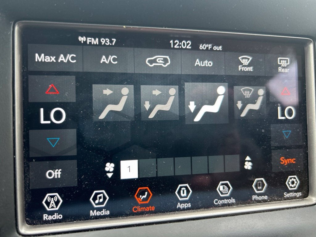 2021 Jeep Grand Cherokee Laredo E