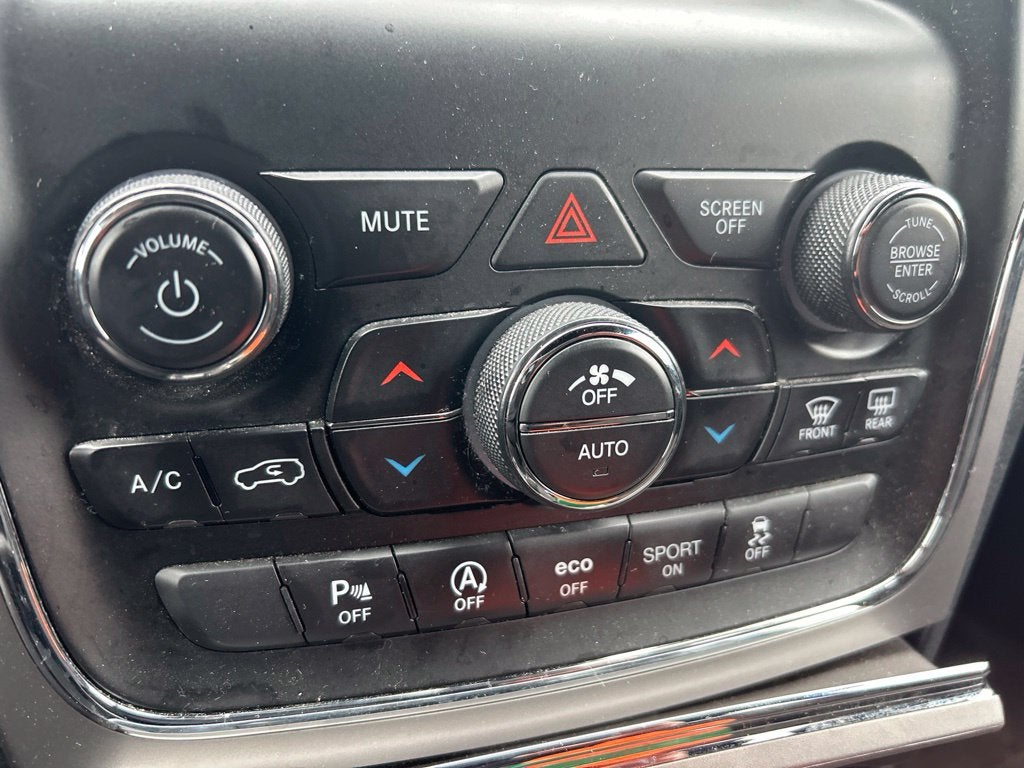 2021 Jeep Grand Cherokee Laredo E
