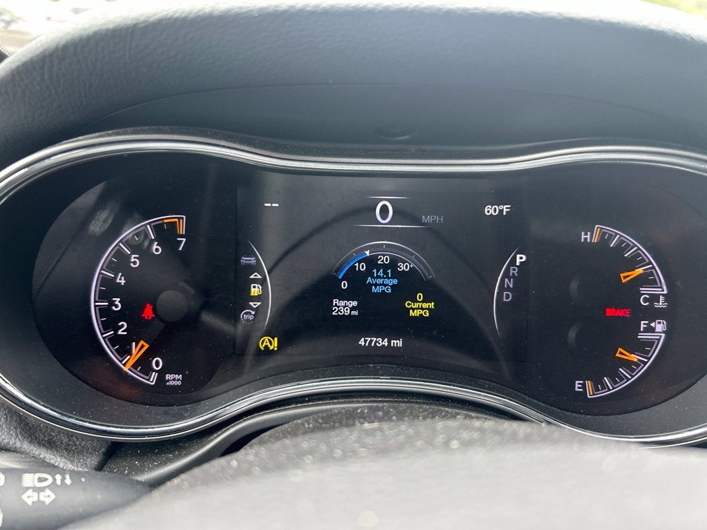 2021 Jeep Grand Cherokee Laredo E