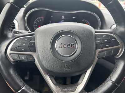 2021 Jeep Grand Cherokee Laredo E