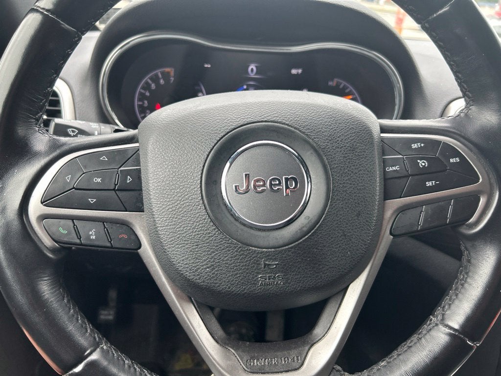 2021 Jeep Grand Cherokee Laredo E