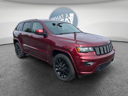 2019 Jeep Grand Cherokee Altitude 4x4