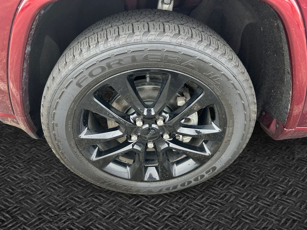 2019 Jeep Grand Cherokee Altitude 4x4