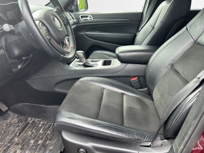 2019 Jeep Grand Cherokee Altitude 4x4