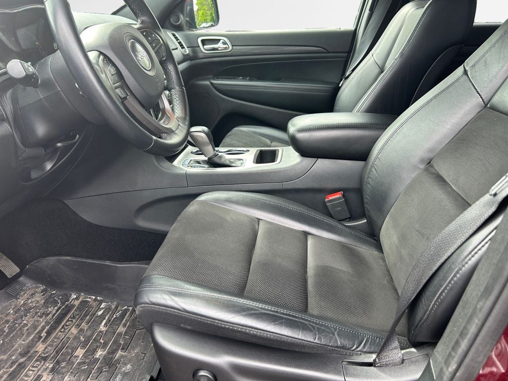 2019 Jeep Grand Cherokee Altitude 4x4