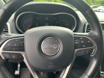 2019 Jeep Grand Cherokee Altitude 4x4
