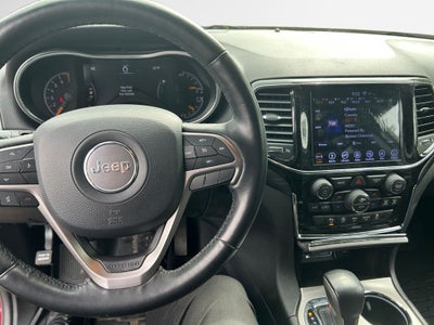 2019 Jeep Grand Cherokee Altitude 4x4