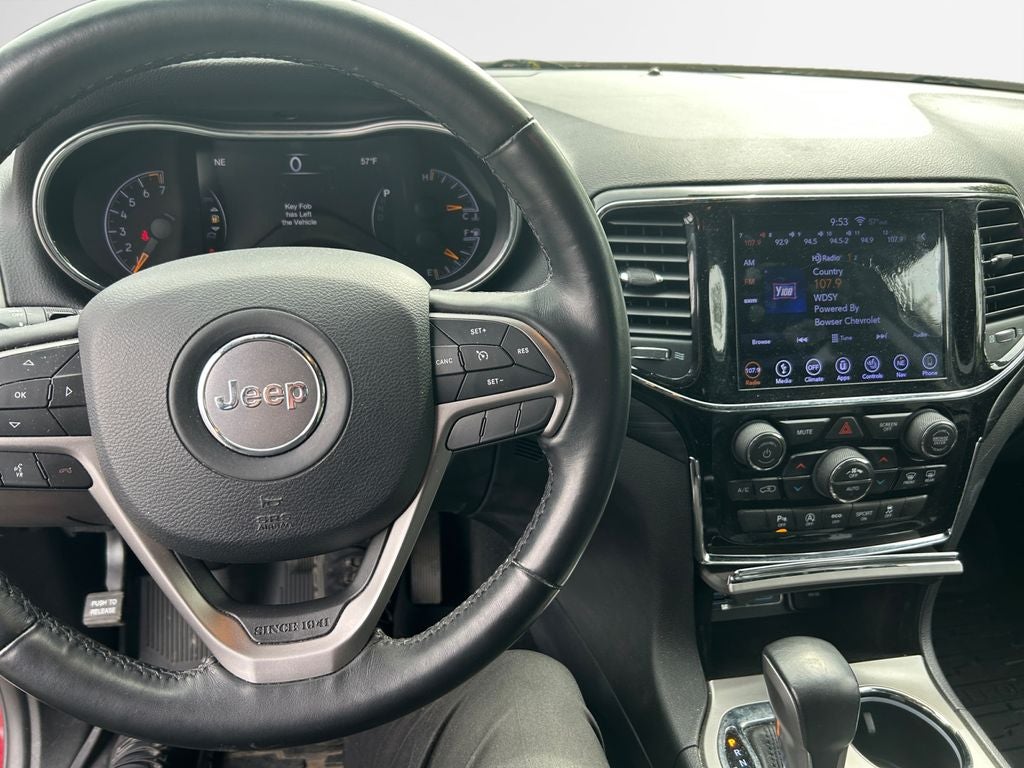 2019 Jeep Grand Cherokee Altitude 4x4