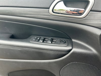 2019 Jeep Grand Cherokee Altitude 4x4