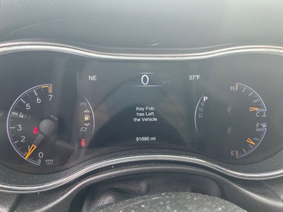2019 Jeep Grand Cherokee Altitude 4x4