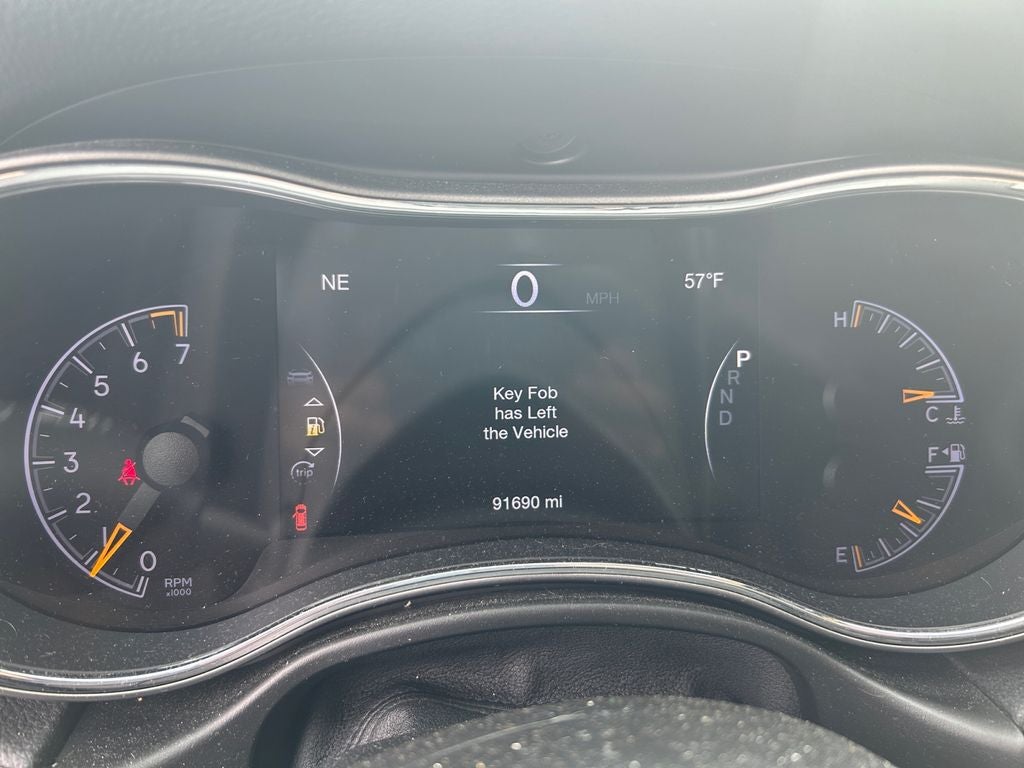 2019 Jeep Grand Cherokee Altitude 4x4