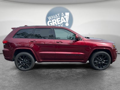 2019 Jeep Grand Cherokee Altitude 4x4