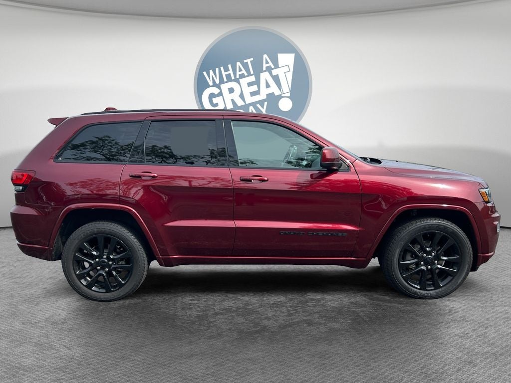 2019 Jeep Grand Cherokee Altitude 4x4