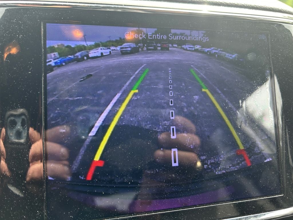 2019 Jeep Grand Cherokee Altitude 4x4