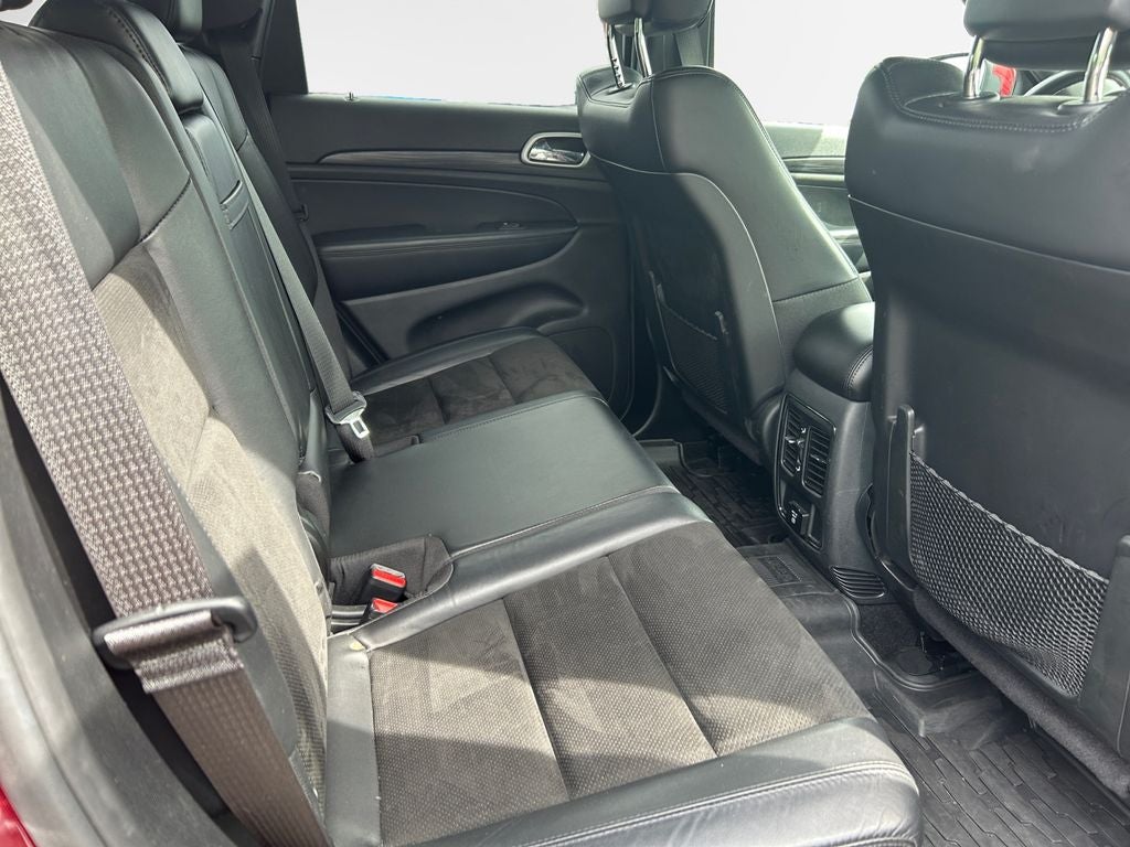 2019 Jeep Grand Cherokee Altitude 4x4