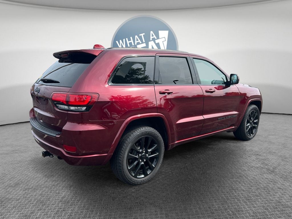 2019 Jeep Grand Cherokee Altitude 4x4