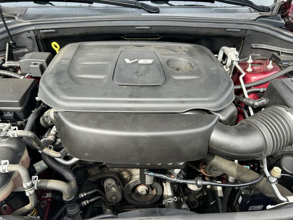 2019 Jeep Grand Cherokee Altitude 4x4