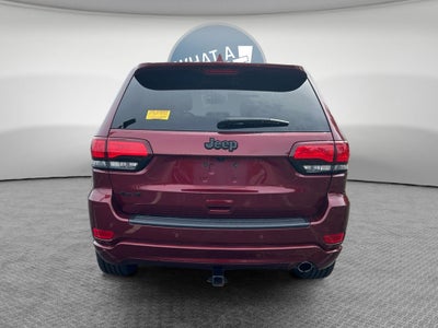 2019 Jeep Grand Cherokee Altitude 4x4