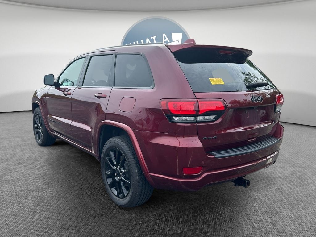 2019 Jeep Grand Cherokee Altitude 4x4