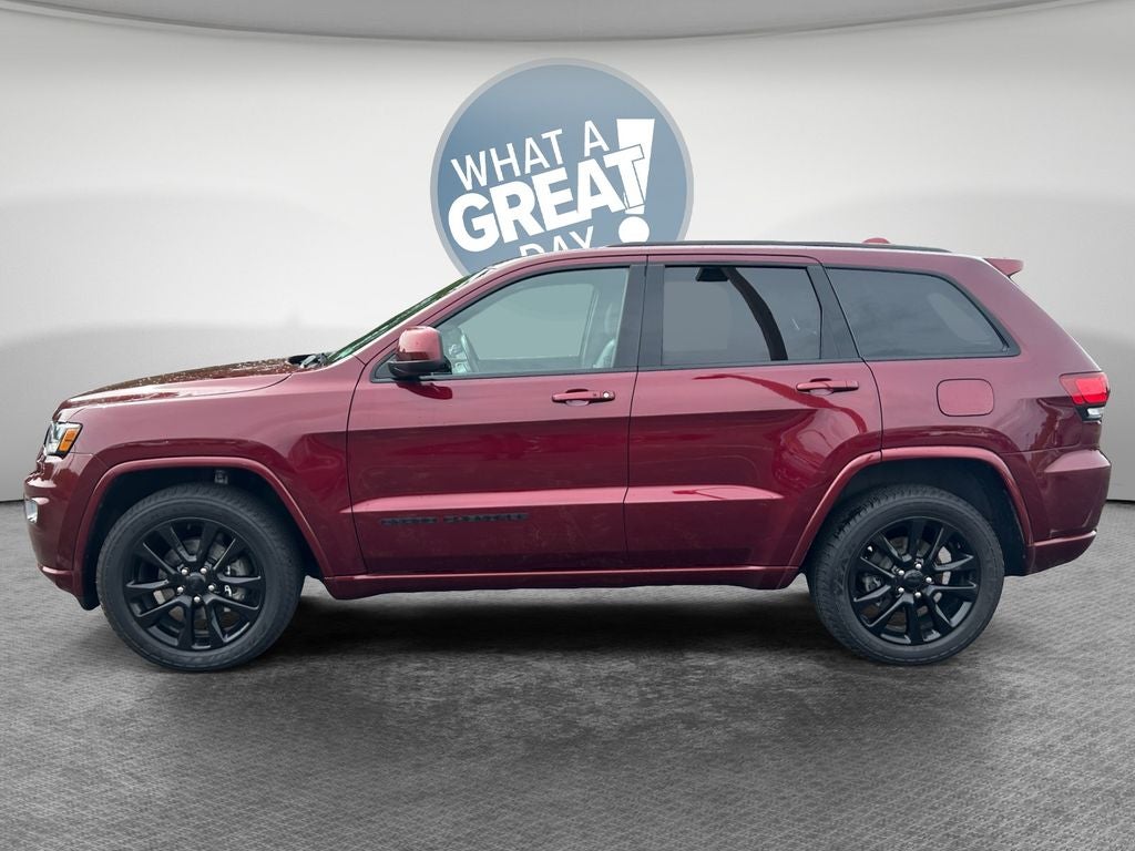 2019 Jeep Grand Cherokee Altitude 4x4