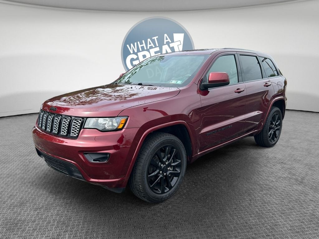 2019 Jeep Grand Cherokee Altitude 4x4
