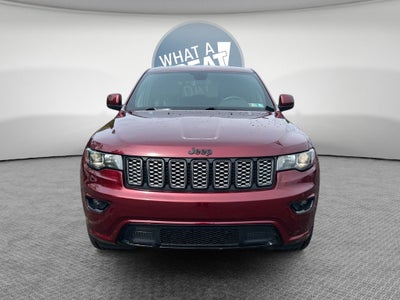 2019 Jeep Grand Cherokee Altitude 4x4