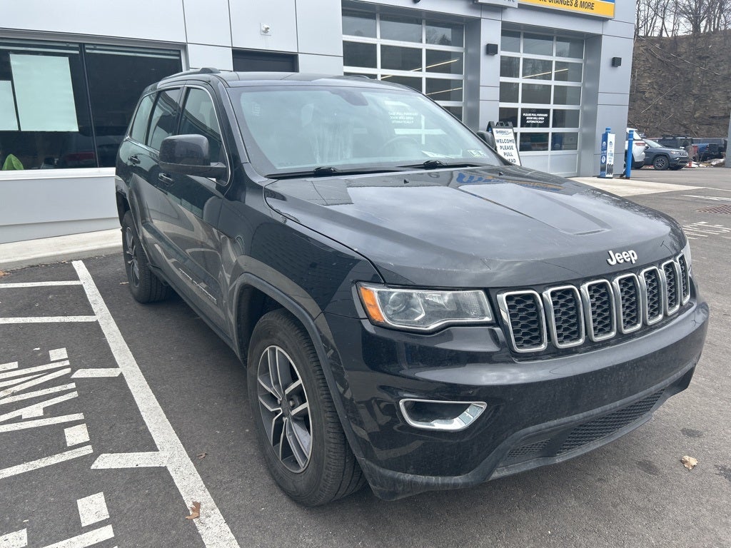 2019 Jeep Grand Cherokee Laredo E