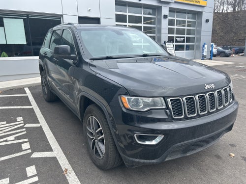 2019 Jeep Grand Cherokee Laredo E