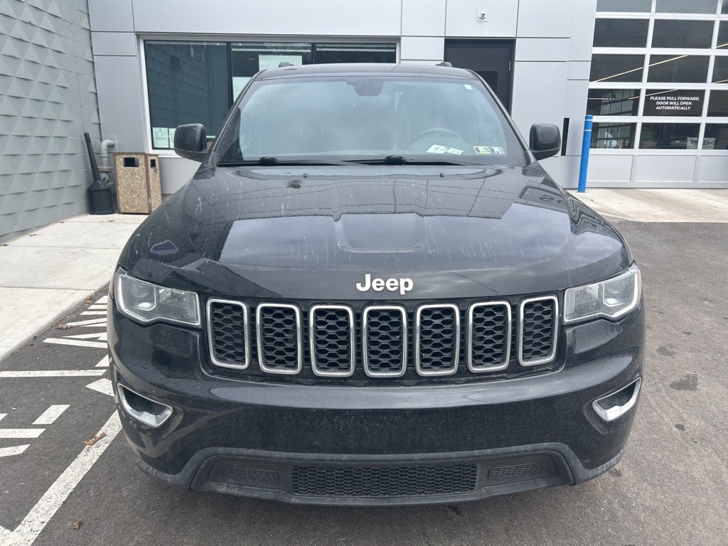 2019 Jeep Grand Cherokee Laredo E
