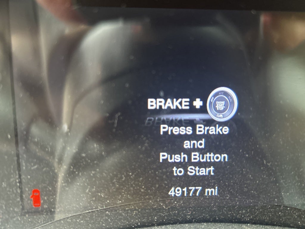 2019 Jeep Grand Cherokee Laredo E