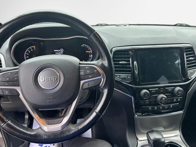 2020 Jeep Grand Cherokee Limited 4x4