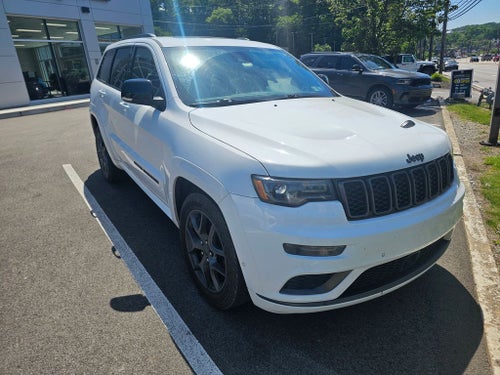 2020 Jeep Grand Cherokee Limited X