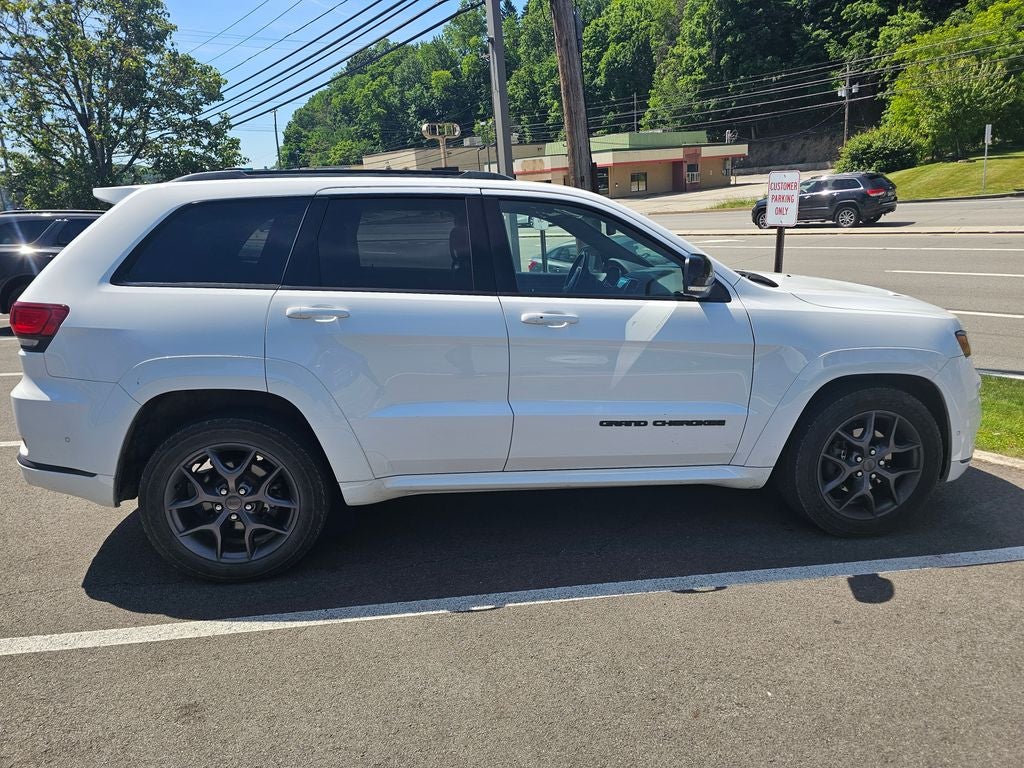 2020 Jeep Grand Cherokee Limited X