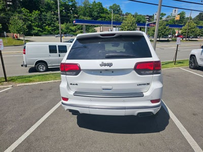 2020 Jeep Grand Cherokee Limited X