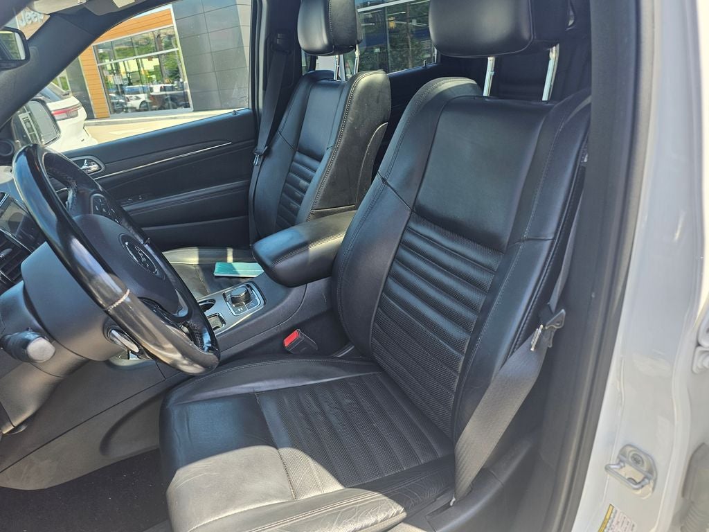 2020 Jeep Grand Cherokee Limited X