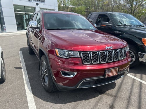 2022 Jeep Grand Cherokee Limited